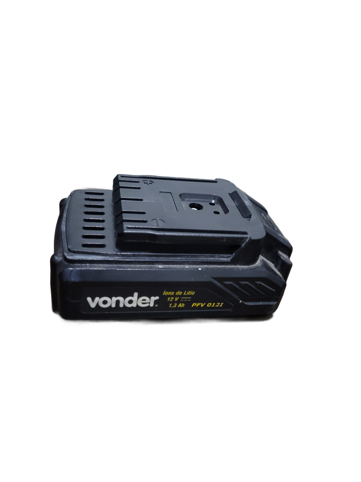 Bateria Vonder 12V Íon de Lítio