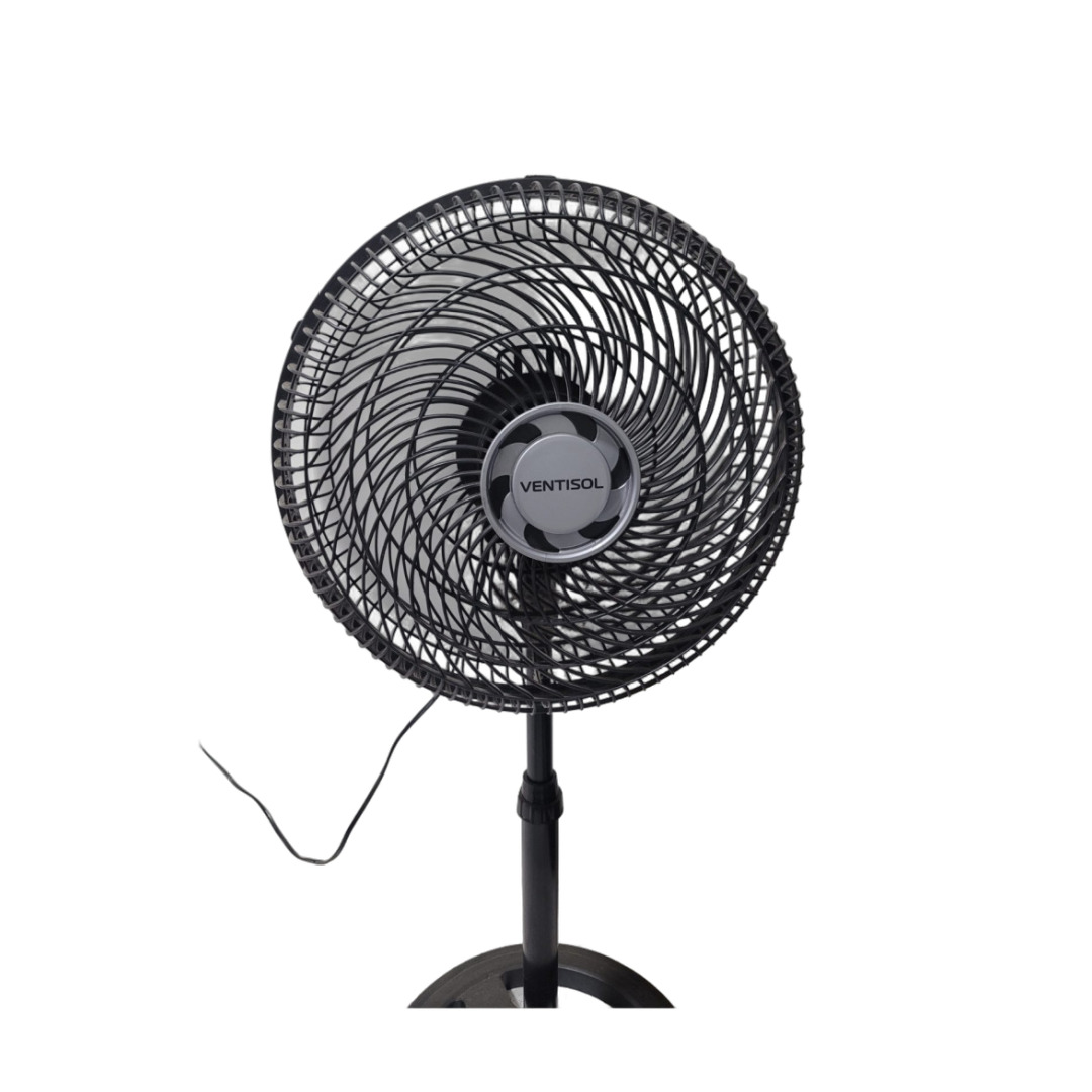 Ventilador de Coluna Ventisol Preto